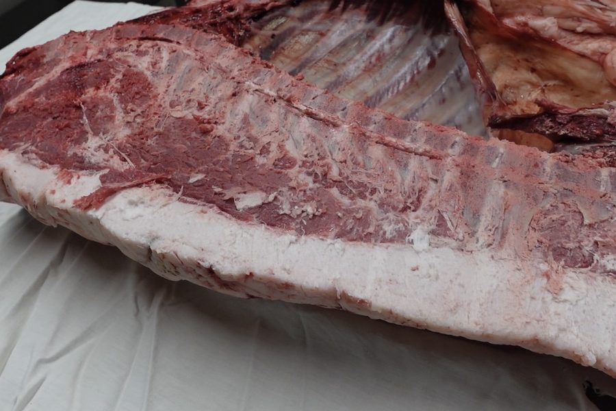 Fresh meats