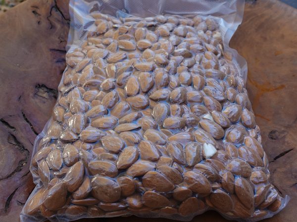 Nuts, seeds & sundries